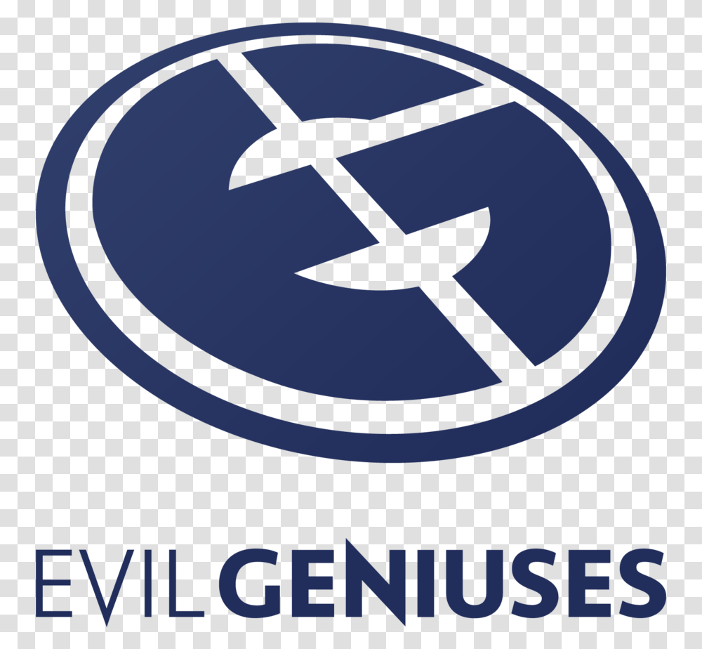 File Eglogo Evil Geniuses Dota 2 Logo, Poster, Advertisement Transparent Png