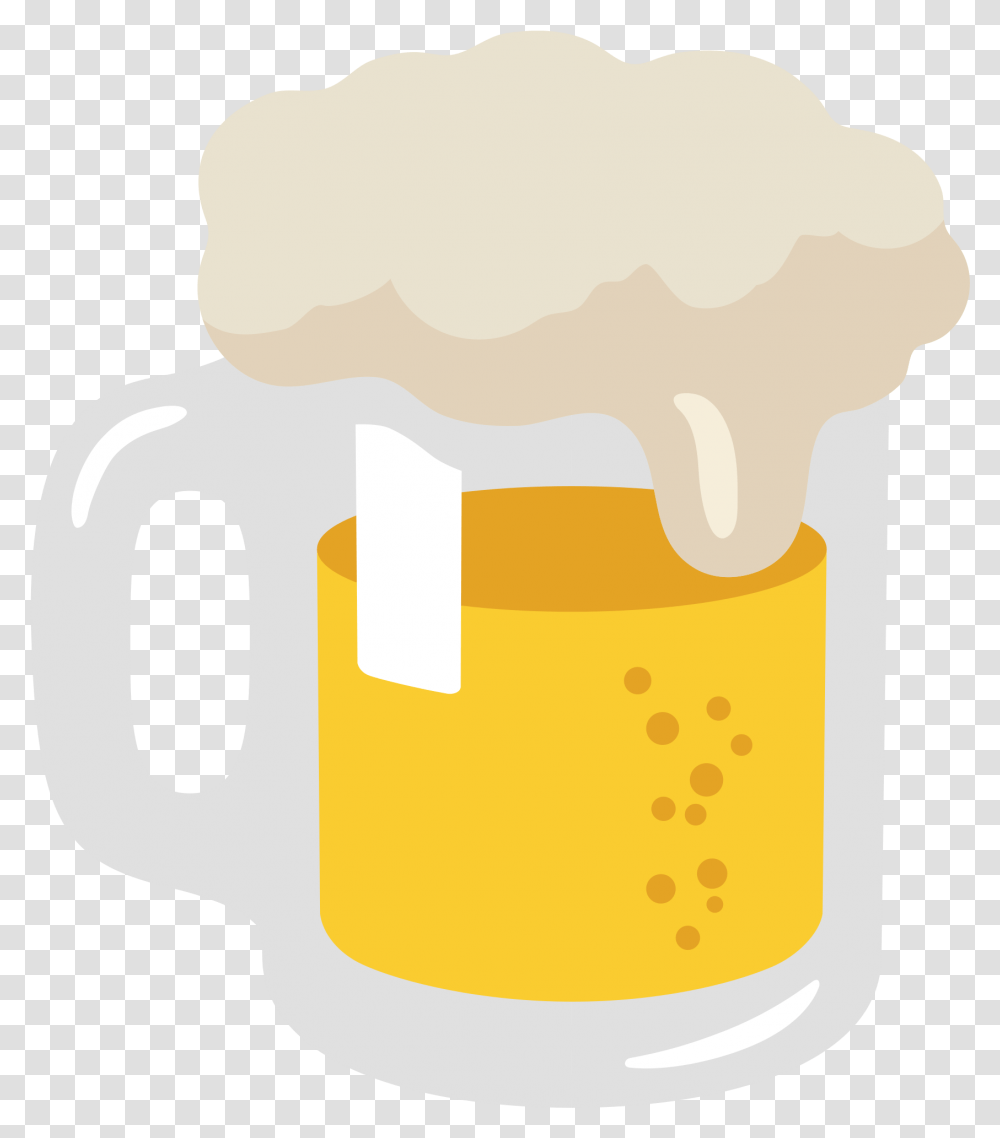 File Emoji U F A Wikimedia Commons Emoji Chopp, Glass, Beer Glass, Alcohol, Beverage Transparent Png