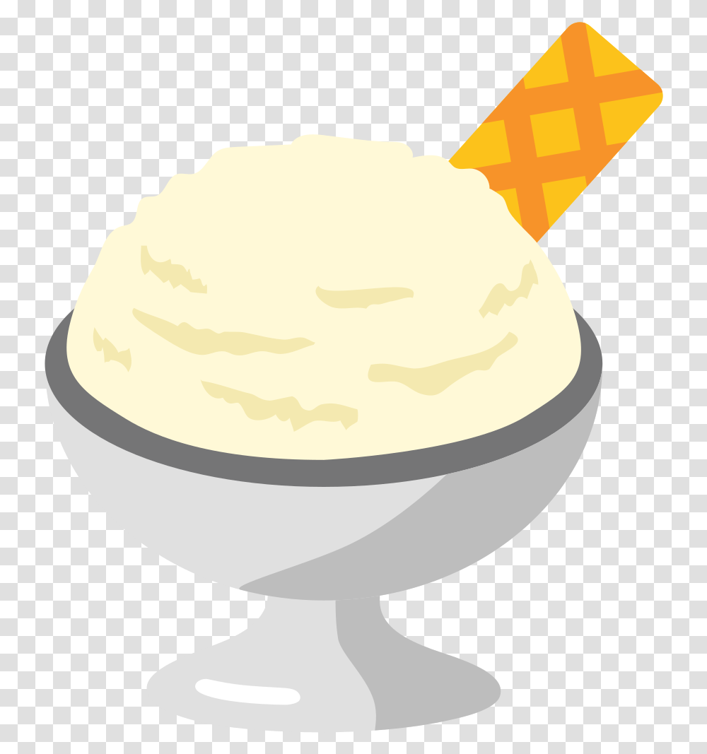 File Emoji U1f368 Svg Ice Cream Cake, Dessert, Food, Creme, Birthday Cake Transparent Png