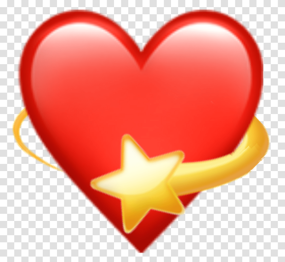 File Emojione 1f493 Svg Source Heart, Balloon, Star Symbol Transparent Png