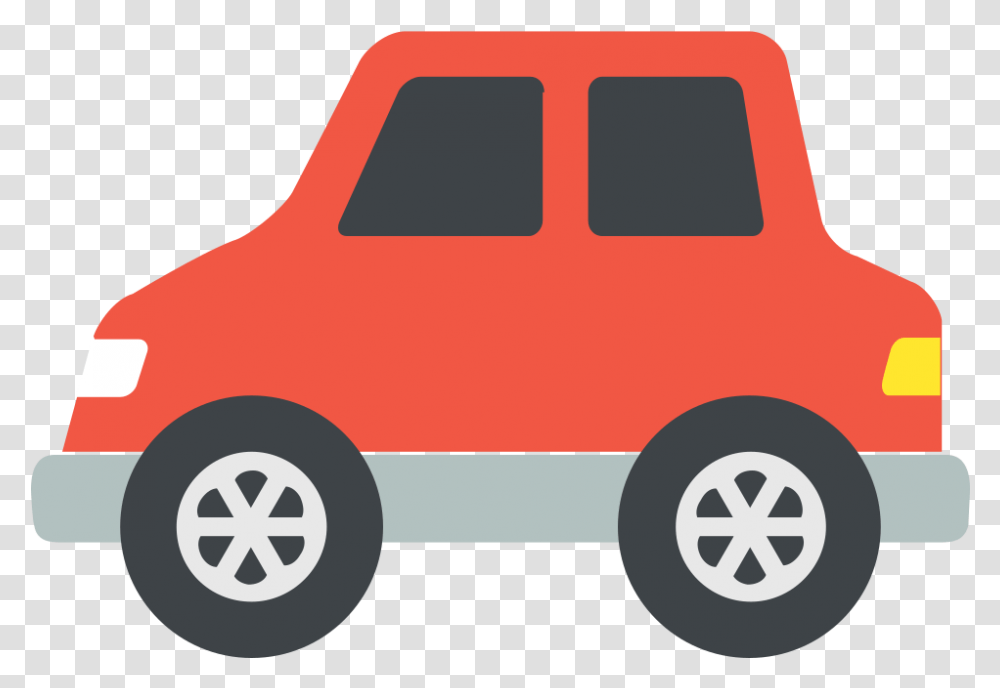 File Emojione 1f697 Svg Car Emoji, Vehicle, Transportation, Automobile, Suv Transparent Png