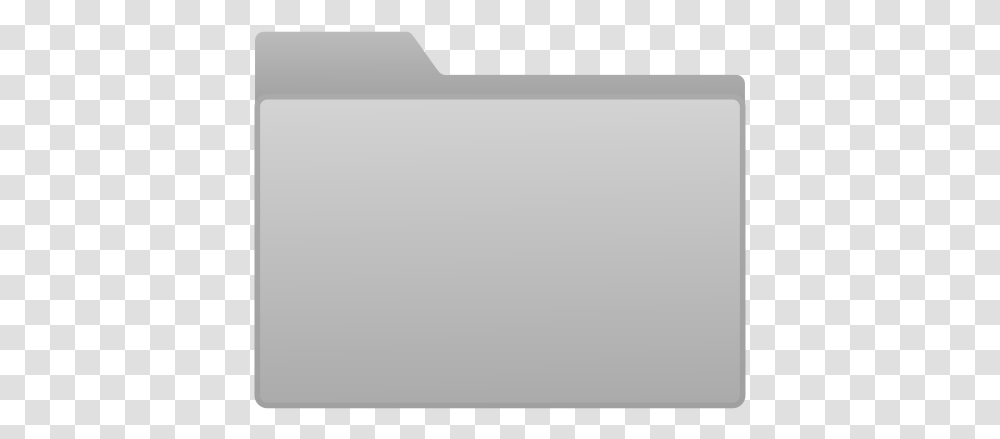 File Folder Grey, File Binder Transparent Png
