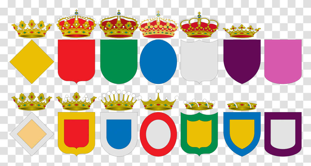 File Formas Escudos Svg Escutcheon Download Spain, Stage, Accessories, Crown, Jewelry Transparent Png