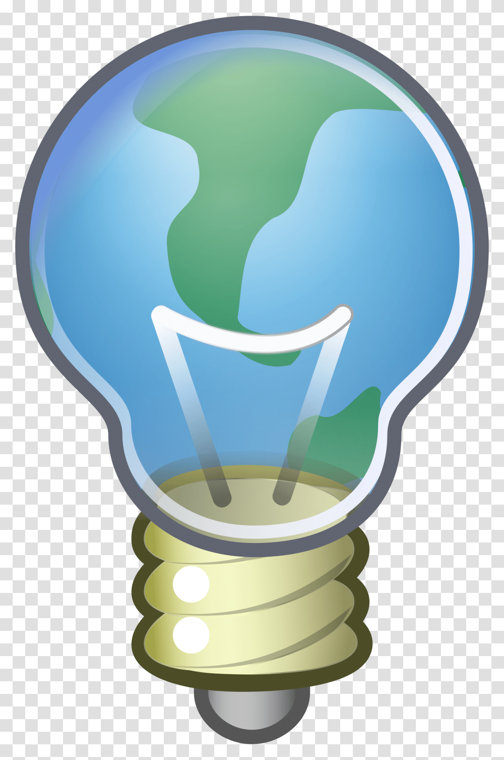 File Global Svg Wikimedia, Light, Lightbulb Transparent Png