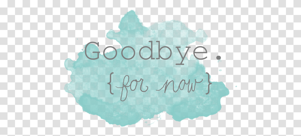 File Goodbye, Text, Word, Poster, Advertisement Transparent Png