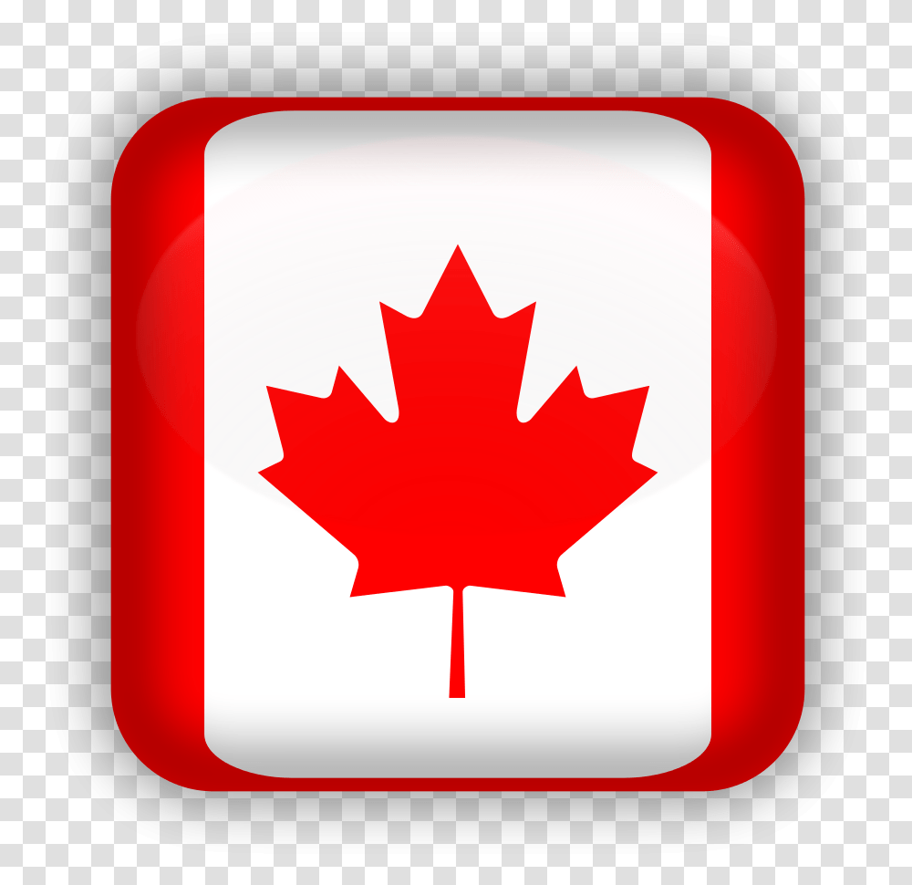 File Icon Canada Svg Canada Flag Icon Shield With Canada Flag, Leaf, Plant, First Aid, Tree Transparent Png