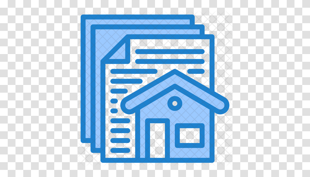 File Icon Vertical, Dog House, Den, Kennel Transparent Png