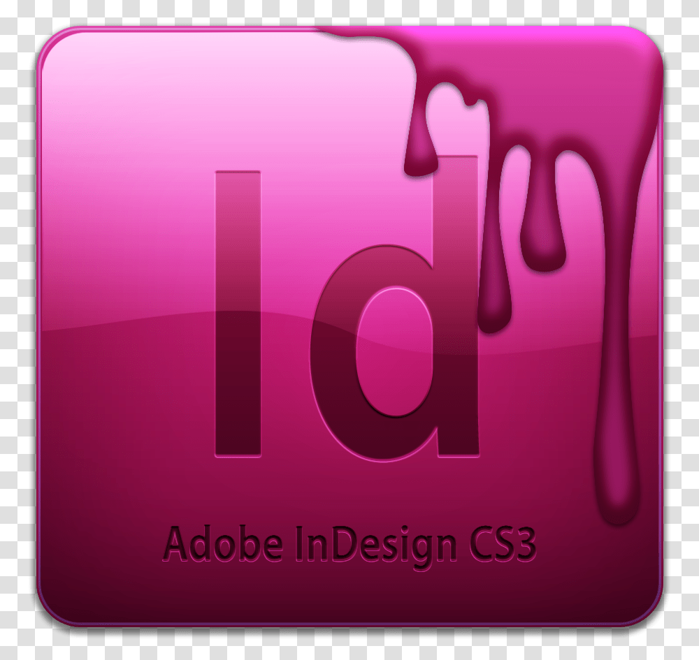 File Icones Adobe Cs3, Word, Label, Purple Transparent Png