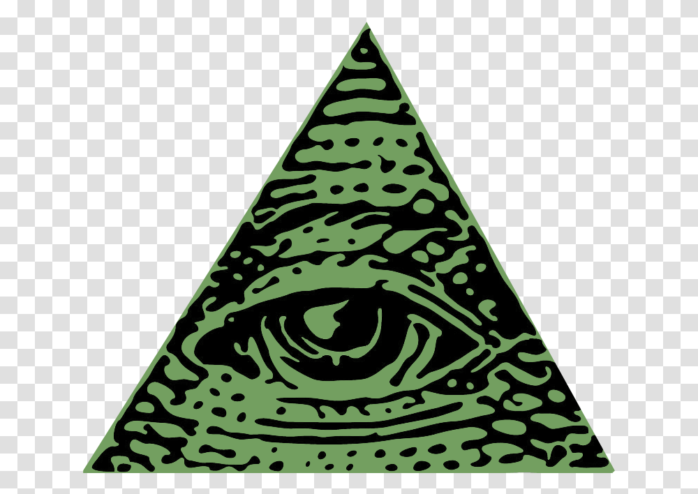 File Illuminati Logo Illuminati Confirmed, Triangle, Rug Transparent Png