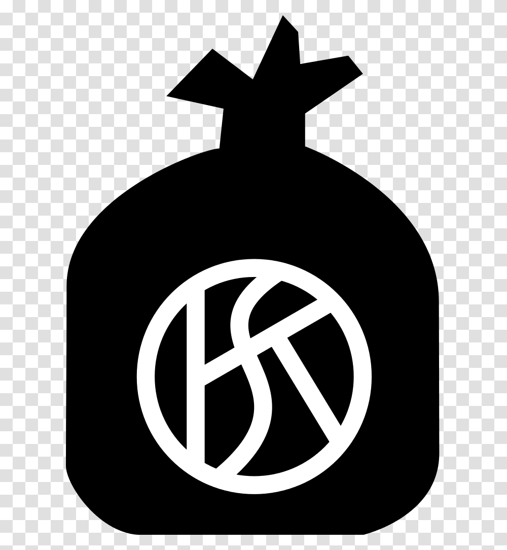 File Kehrichtsack Svg Wikimedia Commons Kehrichtsack Kehrichtsack Symbol, Logo, Trademark, Emblem Transparent Png