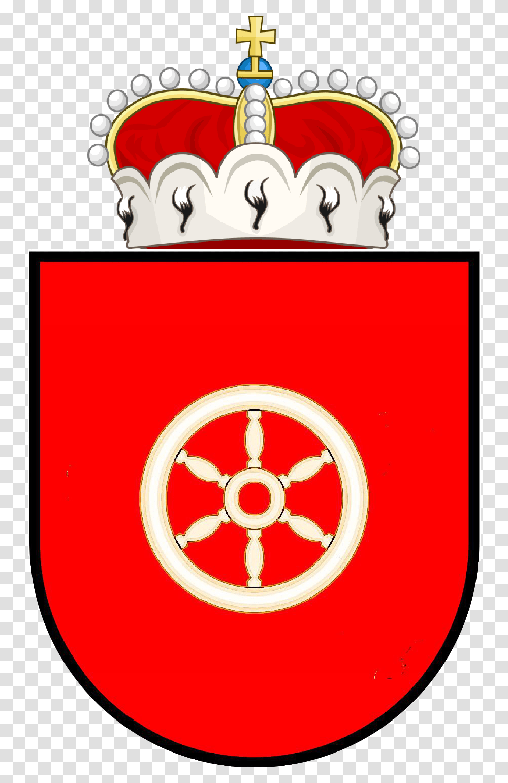 File Kurmainz Emblem, Armor, Shield Transparent Png