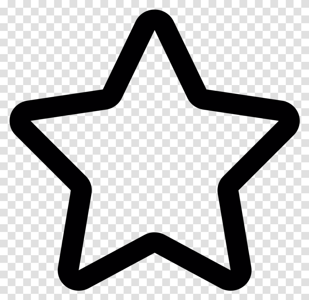 File Linecons Big Star Svg Christmas Star Icon, Outdoors, Nature, Star Symbol Transparent Png