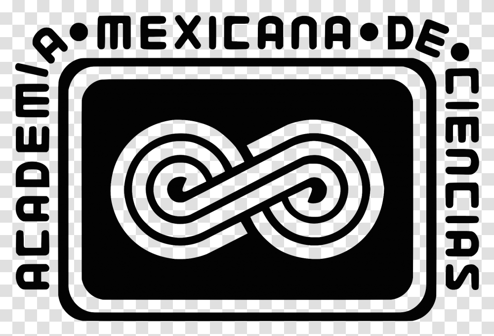 File Logo Amc Mexican Academy Of Sciences, Camera, Electronics, Alphabet Transparent Png