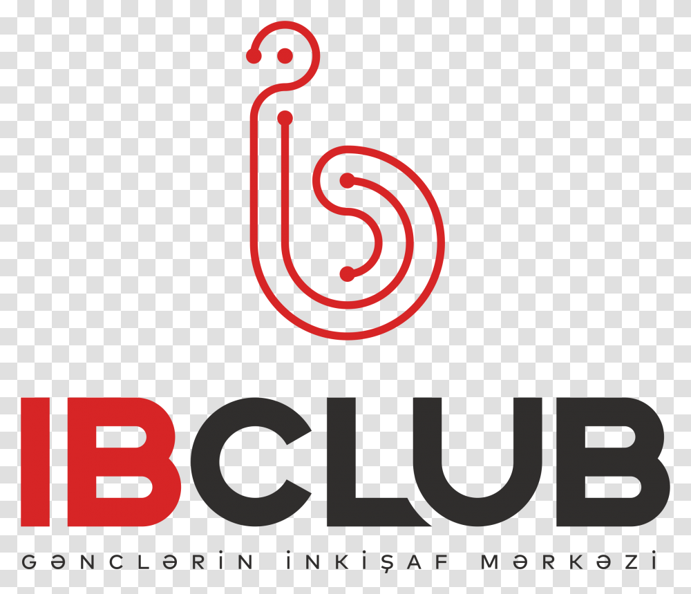 File Logoibclub Graphic Design, Trademark, Spiral Transparent Png