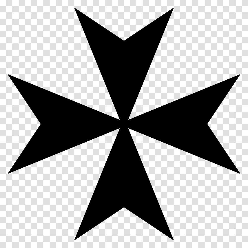 File Maltese Cross Svg, Pattern, Star Symbol, Logo Transparent Png