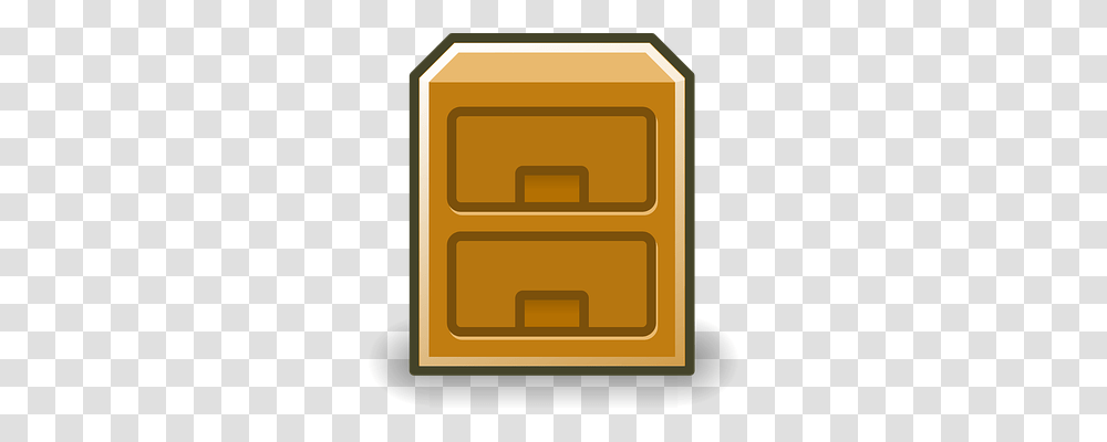 File Manager Furniture, Drawer, Mailbox, Letterbox Transparent Png