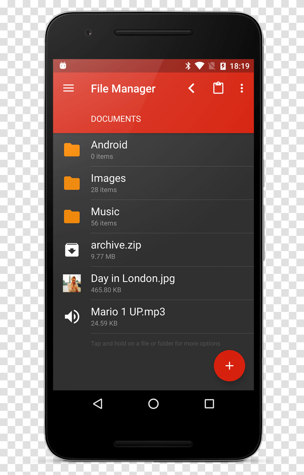 File Manager Apps Apk, Mobile Phone, Electronics, Cell Phone, Iphone Transparent Png