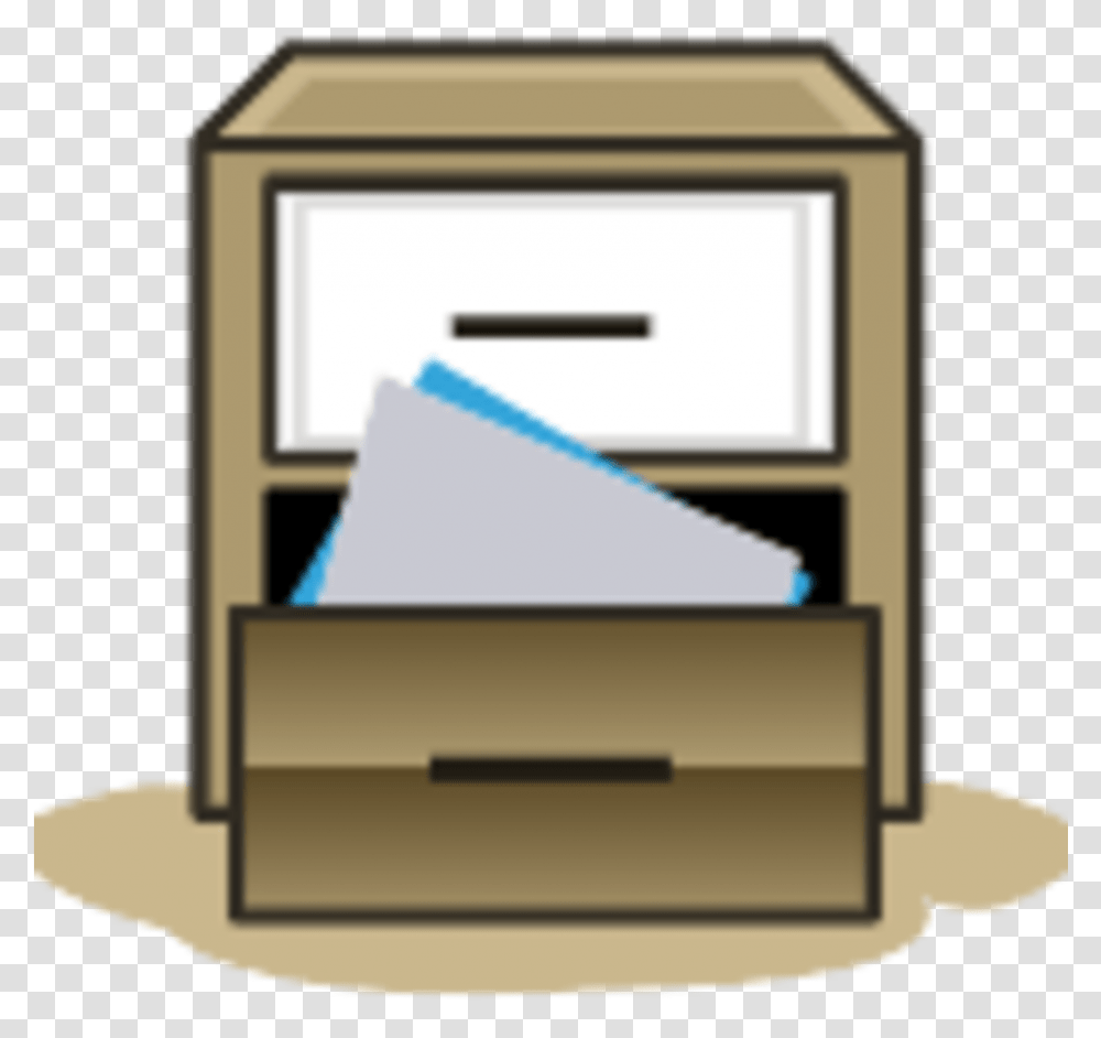 File Manager Icon Download Filing Cabinet, Mailbox, Letterbox, Furniture Transparent Png