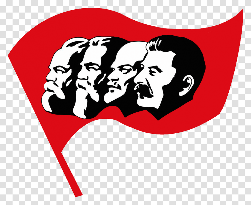 File Marx Engels Lenin Stalin Marx Engels Lenin, Label, Hand Transparent Png