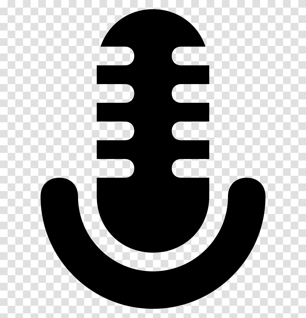 File Microphone Portable Network Graphics, Hook, Stencil, Anchor Transparent Png