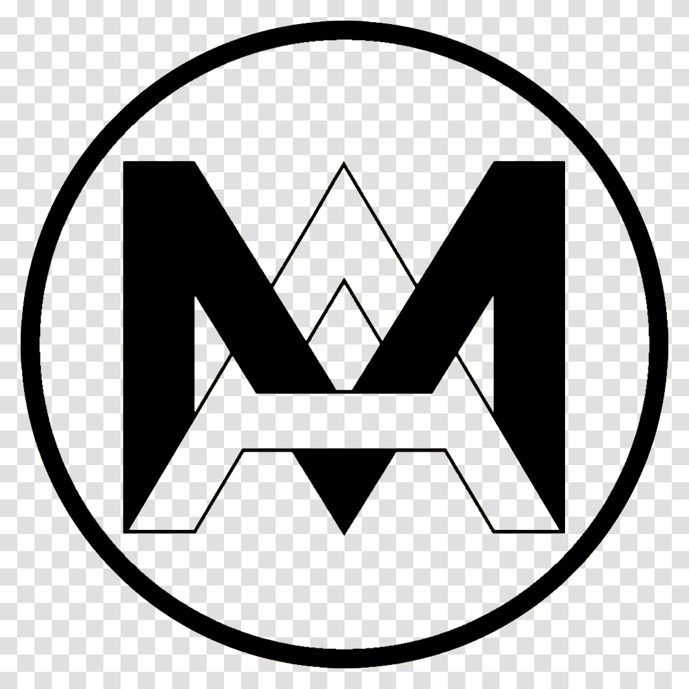 File Mino Arima2 Emblem, Bow, Star Symbol, Logo Transparent Png