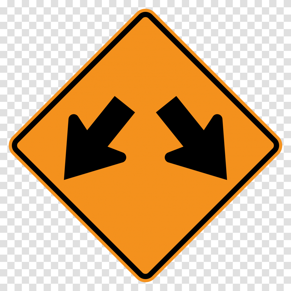 File Mutcd Cw12 1 Svg Wikimedia Commons Penneshaw Penguin Centre, Road Sign, Pedestrian Transparent Png
