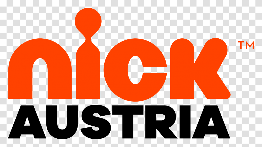 File Nickaustria Nickelodeon Austria Logo, Word, Number Transparent Png