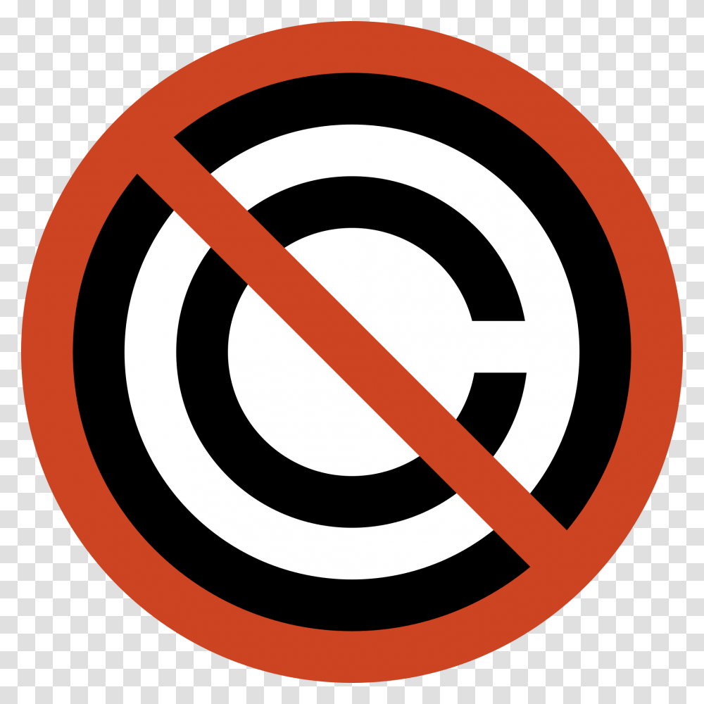 File Nocopyright Svg Wikimedia Commons Thou Shalt Not Copy Or Use Proprietary Software For, Tape, Sign, Shooting Range Transparent Png