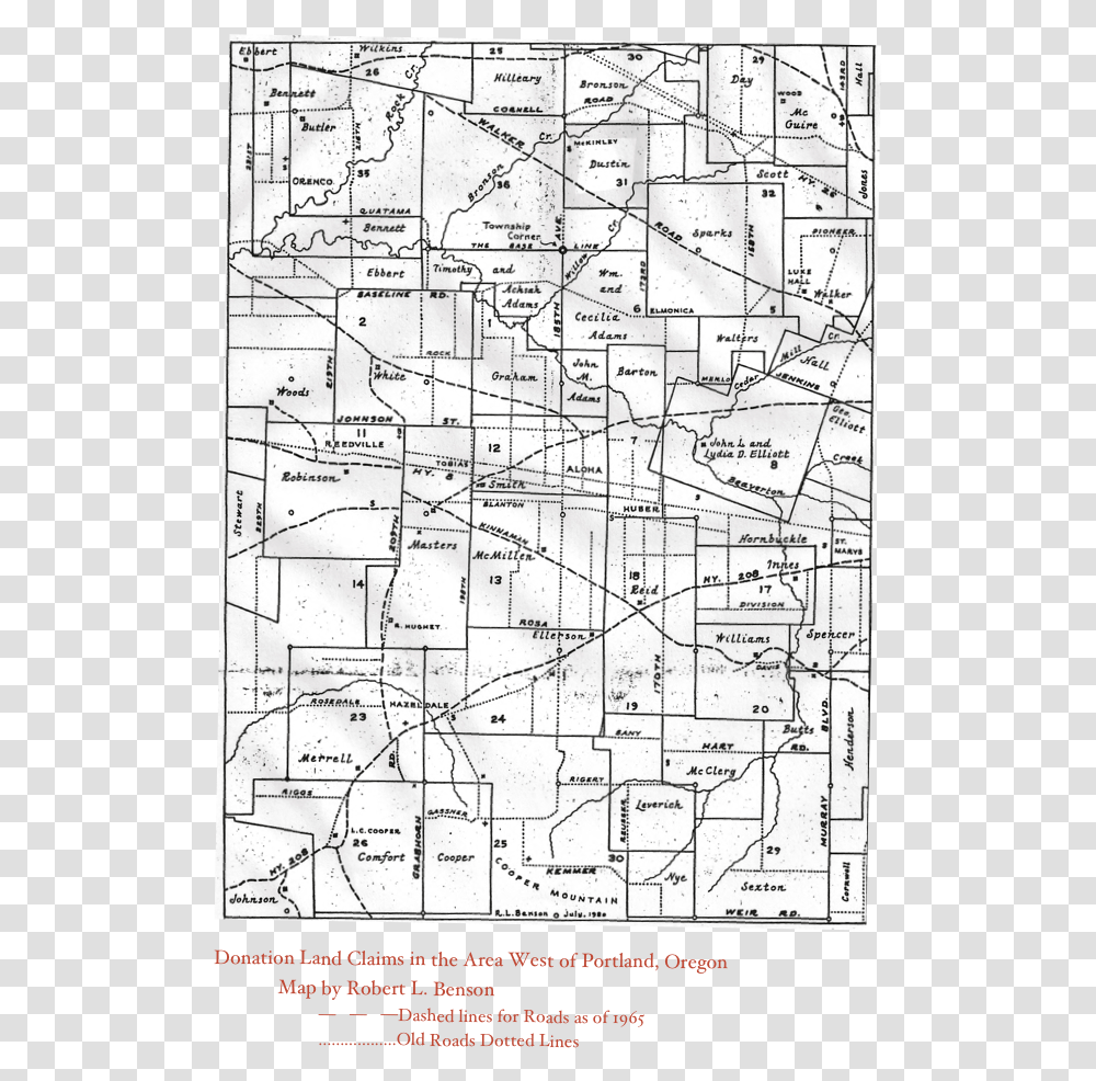 File Not Found Oregon Map Portland Diagram, Plan, Plot, Floor Plan Transparent Png