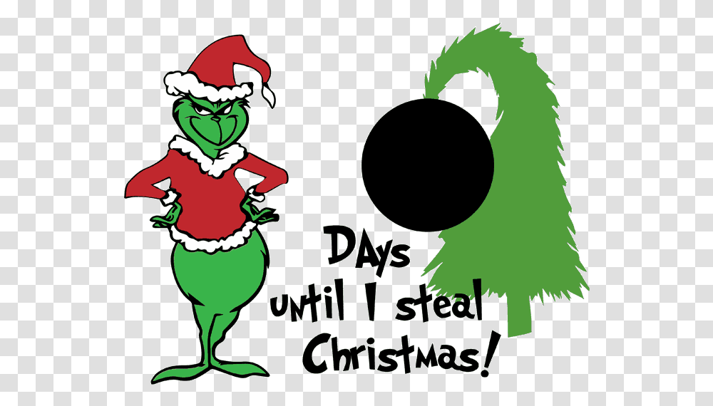 File Of The Design I Used For This Countdown To Christmas The Grinch, Elf, Poster, Advertisement Transparent Png