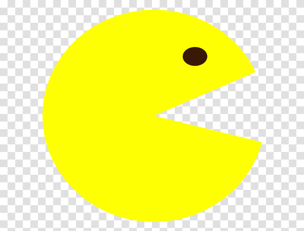 File Pacman Lxset Svg Wikimedia Commons Circle, Pac Man Transparent Png