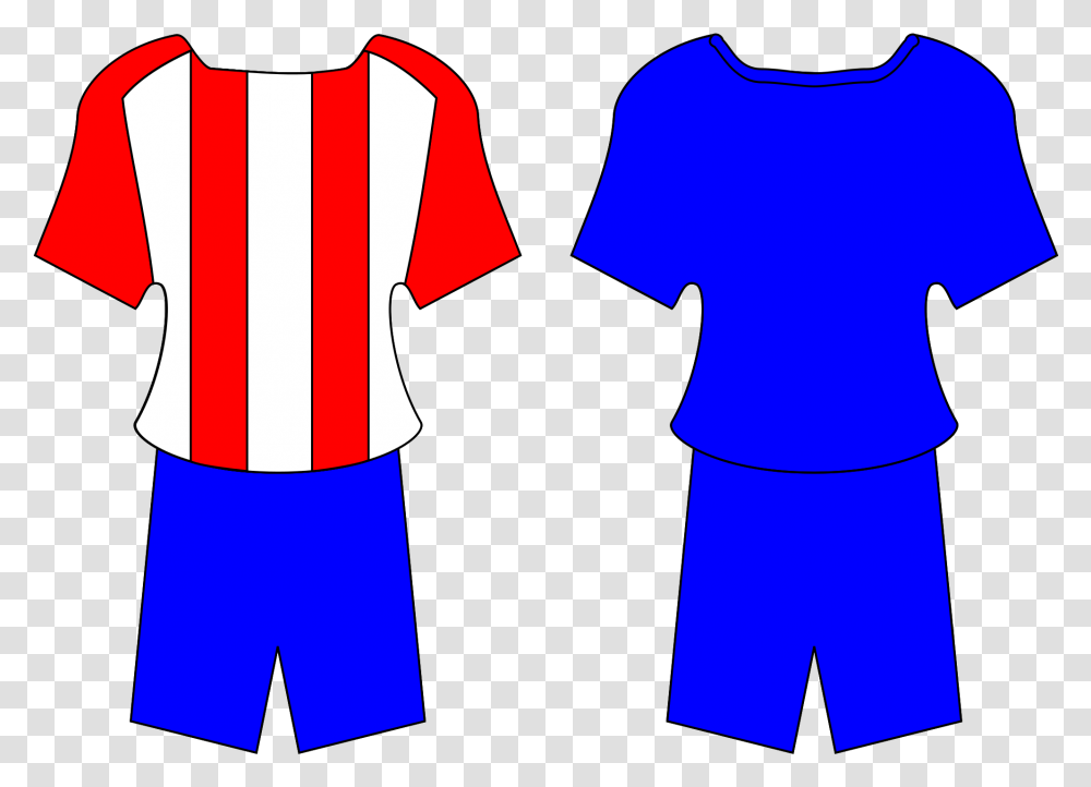 File Pry Kit Svg Wikimedia Commons Open Blue Football Kit T Shirt Football Clipart, Clothing, Apparel, Sleeve, Jersey Transparent Png