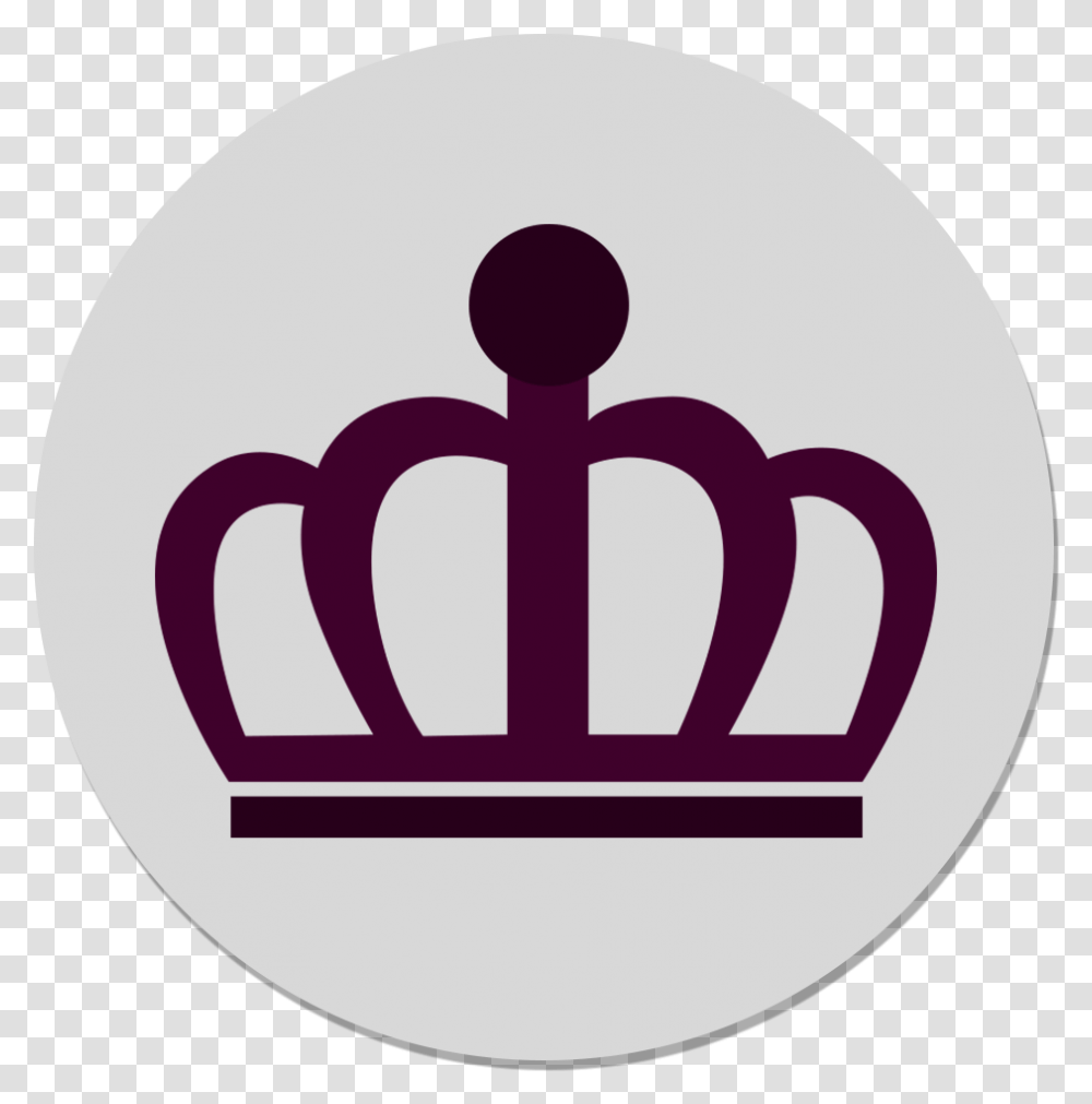 File Queen Coronas, Logo, Spoke, Machine Transparent Png