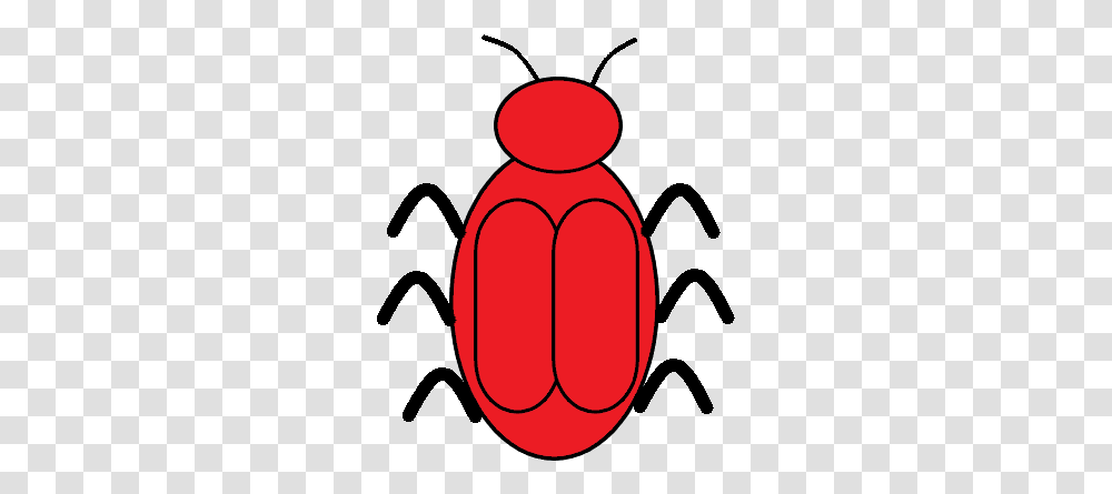 File Redbug Ladybug, Cushion, Wood, Furniture Transparent Png