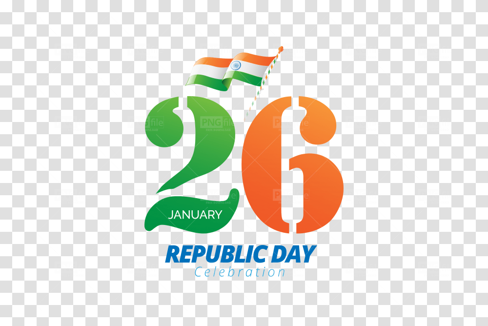 File Republic Day, Number, Alphabet Transparent Png