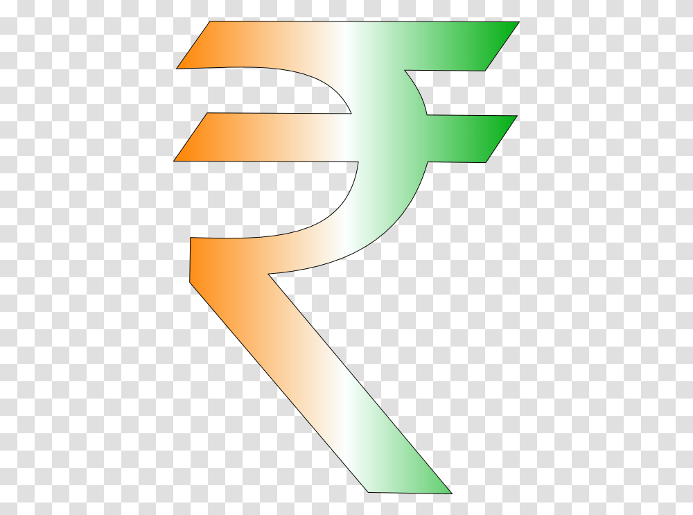 File Rupee Rupia Indiana Simbolo, Axe, Tool, Number Transparent Png