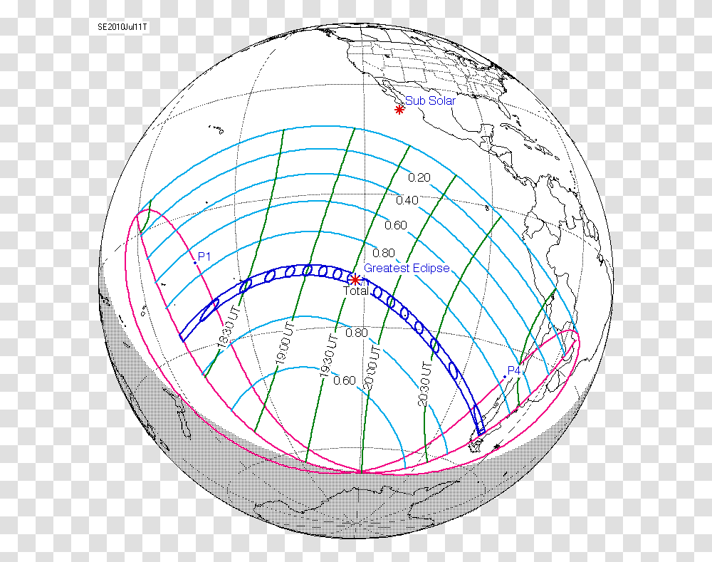 File Se2010jul11t Ascension Island Longitude And Latitude, Sphere, Outer Space, Astronomy, Planet Transparent Png