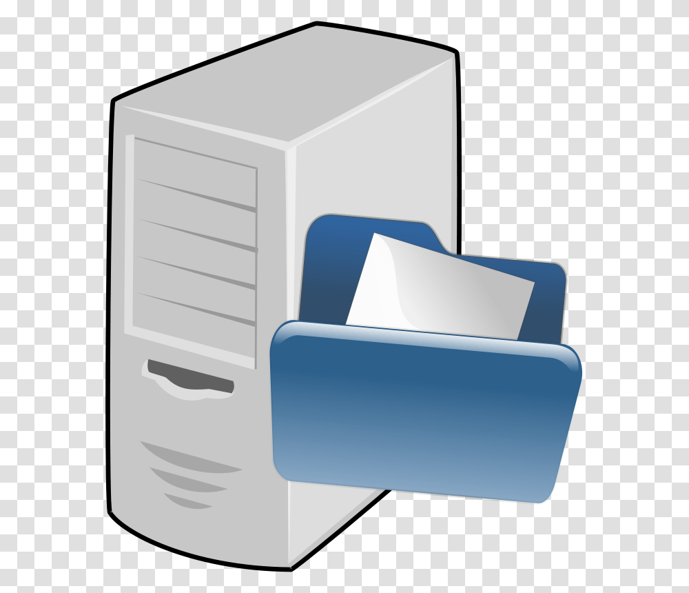 File Server, Technology, Computer, Electronics, Mailbox Transparent Png