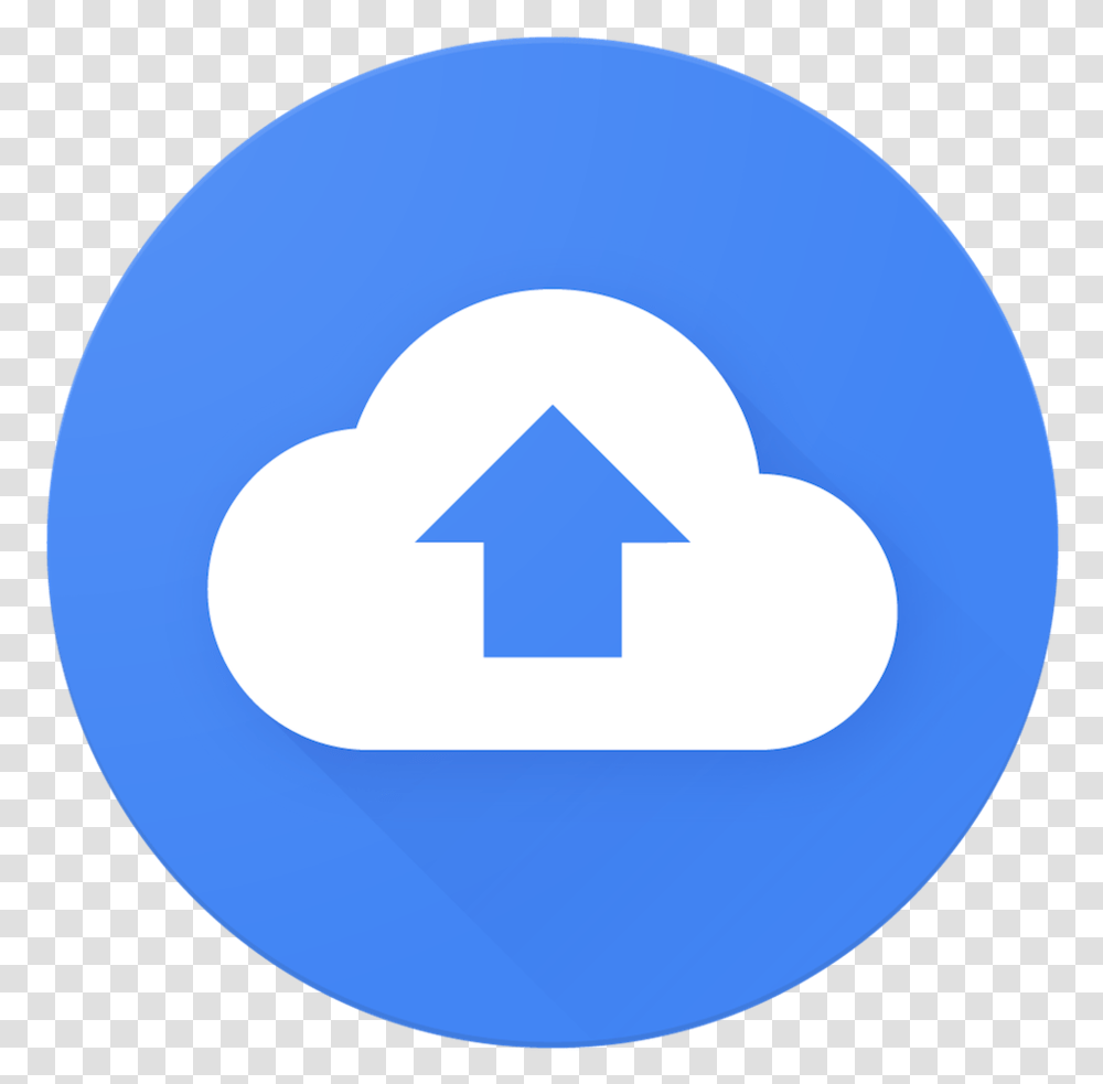 File Sharing Google Backup Sync Icon Google Wallpaper App, Balloon, Recycling Symbol, Hand Transparent Png