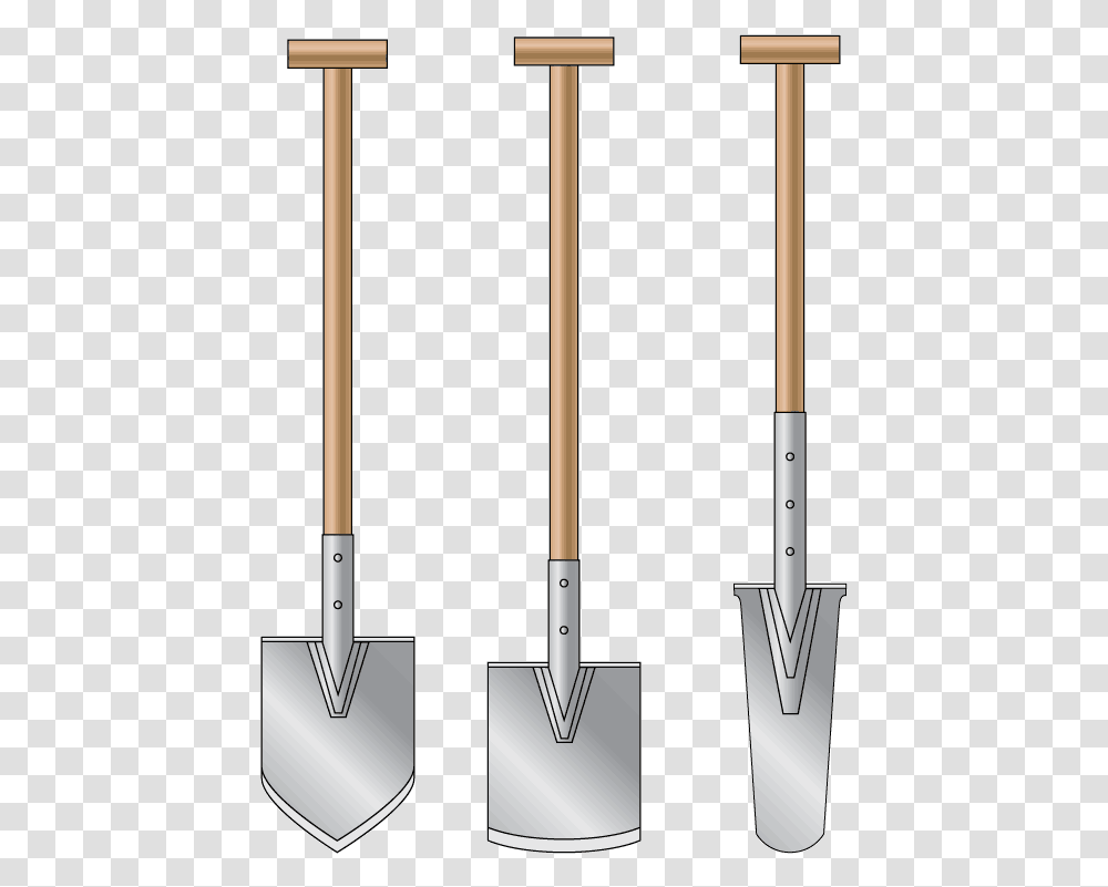 File Shovels Shovels Types, Tool Transparent Png