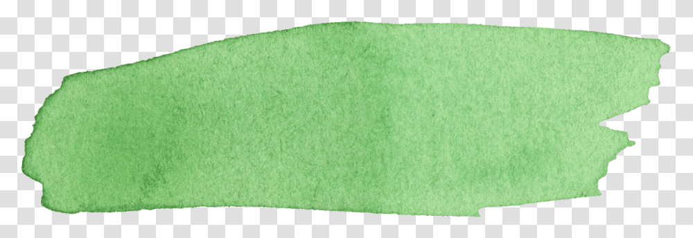 File Size Green Watercolor Texture, Rug Transparent Png