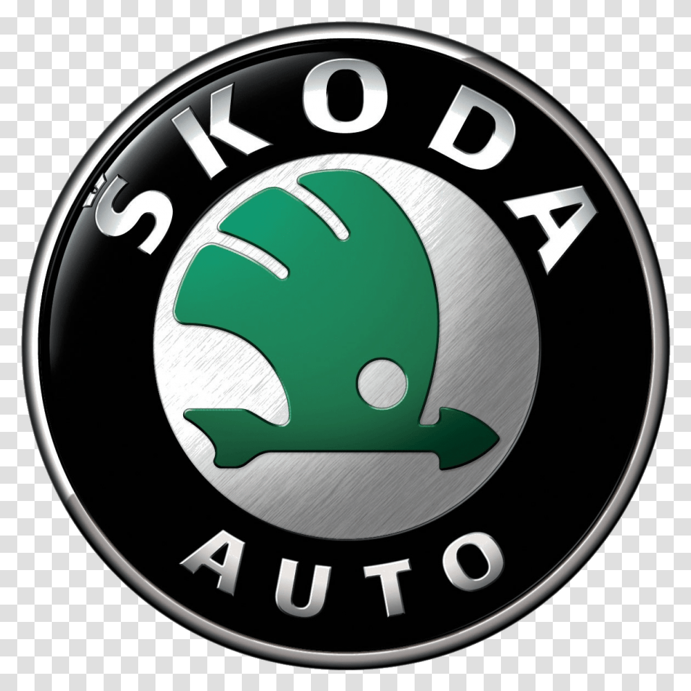 File Skoda Logo, Emblem, Label Transparent Png
