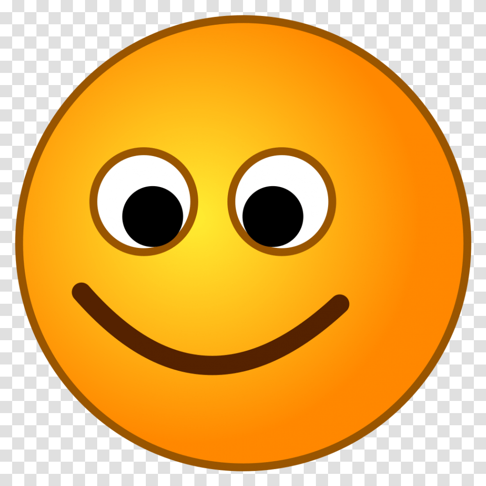 File Smirc Smile Svg Wikimedia Commons Smiley Face Free Smiley, Pac Man, Disk, Plant, Halloween Transparent Png
