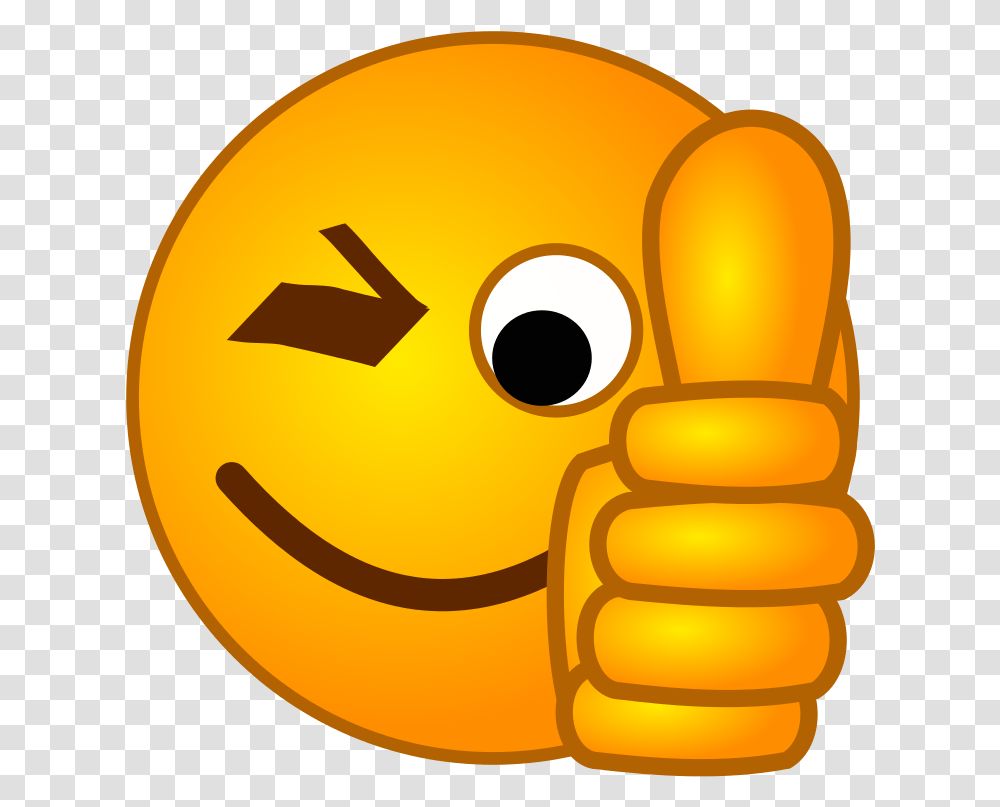 File Smirc Thumbsup Svg Wikimedia Commons Thumbs Up Smiley, Hand, Pac Man Transparent Png