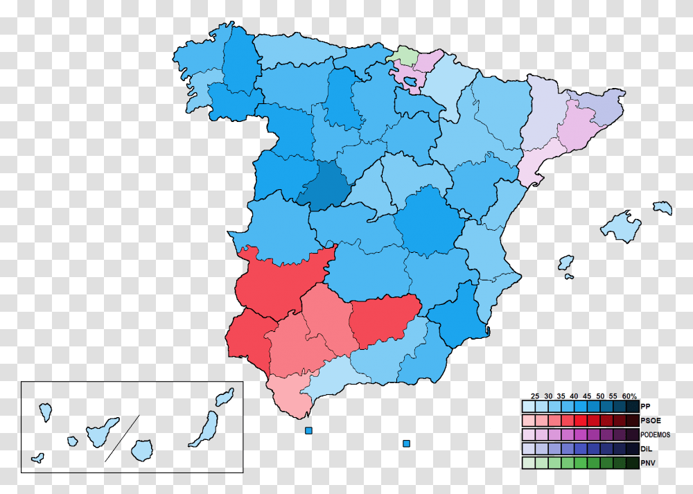 File Spanish Elections 2017, Plot, Map, Diagram, Atlas Transparent Png