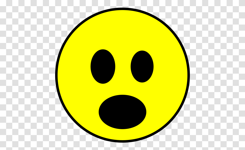 File Surprised Smiley Svg Winking Smiley Face, Pac Man, Halloween, Batman Logo Transparent Png