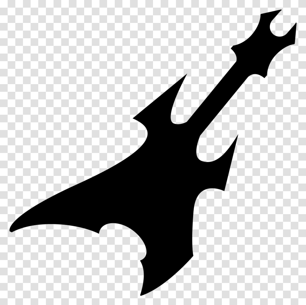 File Svg, Axe, Tool, Silhouette Transparent Png