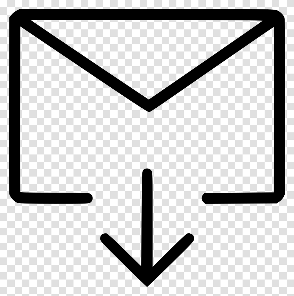 File Svg Circle Gmail Icon, Envelope Transparent Png