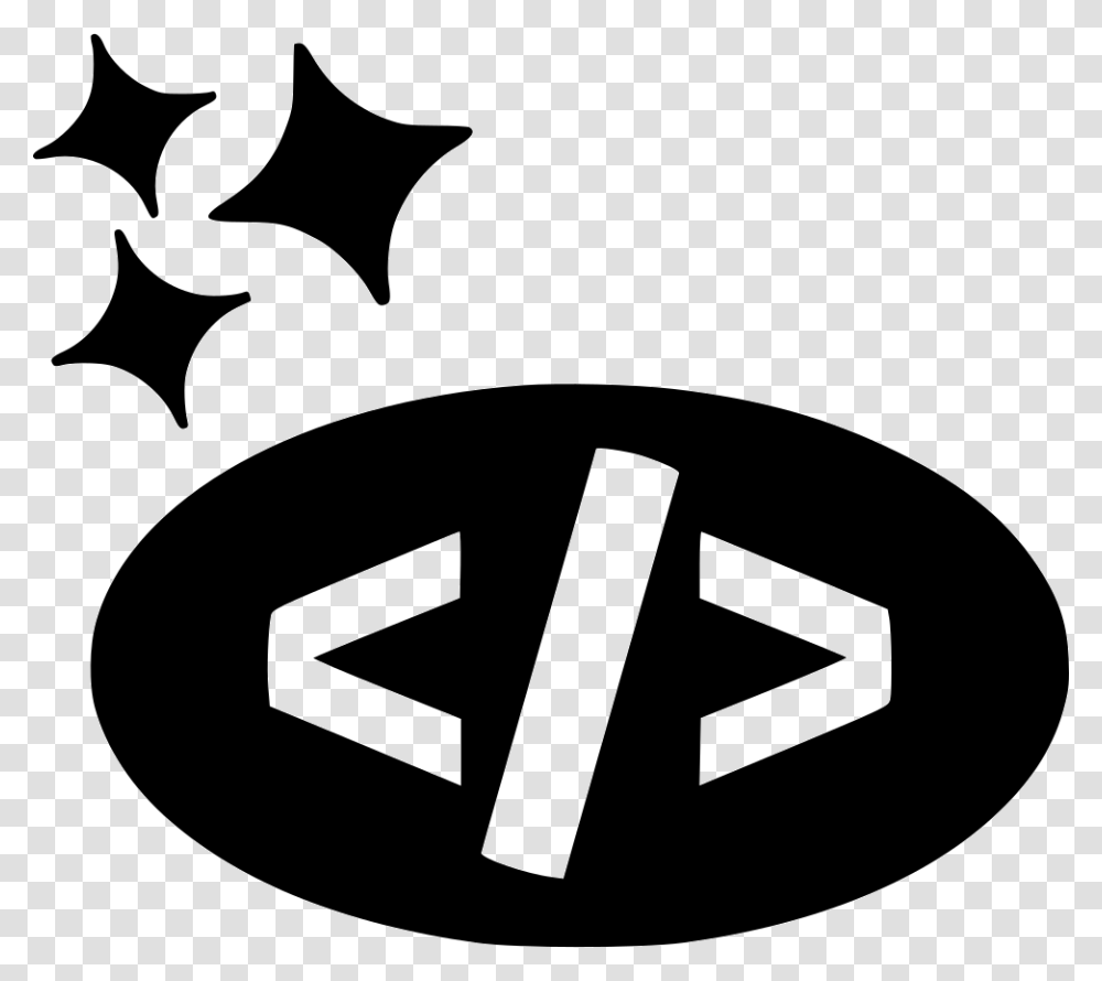 File Svg Code Bug Icon, Stencil, Rug, Batman Logo Transparent Png