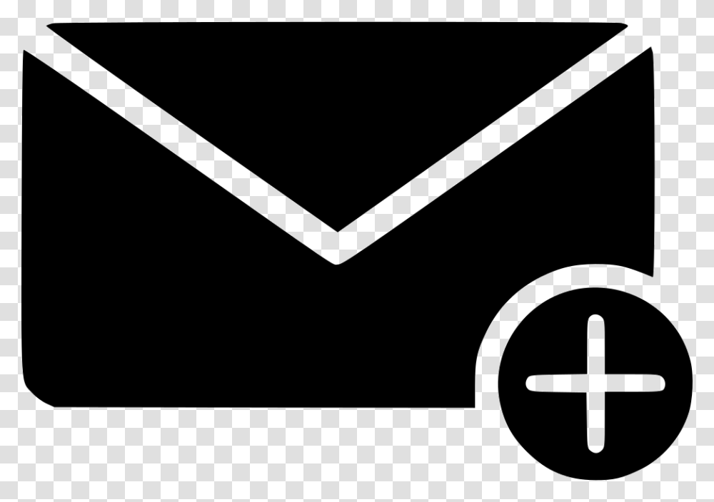 File Svg Cross, Envelope, Mail, Airmail Transparent Png